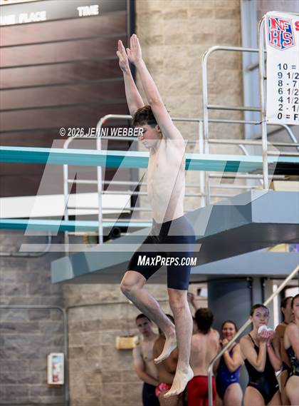 Thumbnail 1 in Southern Nevada Diving Meet 2 photogallery.