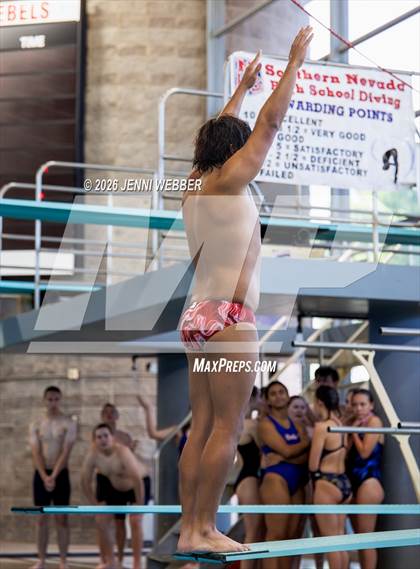 Thumbnail 3 in Southern Nevada Diving Meet 2 photogallery.