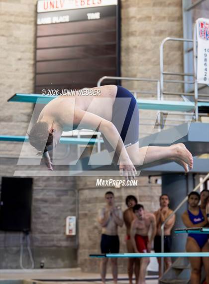 Thumbnail 1 in Southern Nevada Diving Meet 2 photogallery.