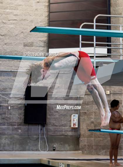Thumbnail 1 in Southern Nevada Diving Meet 2 photogallery.