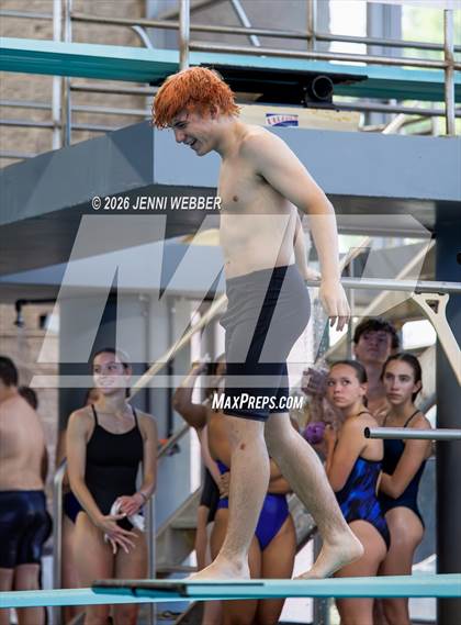 Thumbnail 1 in Southern Nevada Diving Meet 2 photogallery.