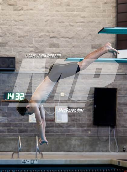 Thumbnail 3 in Southern Nevada Diving Meet 2 photogallery.