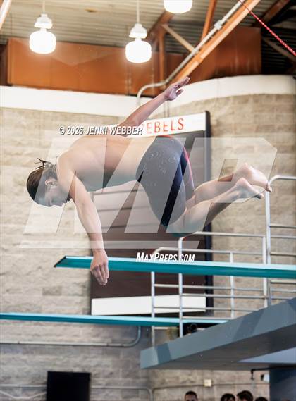 Thumbnail 3 in Southern Nevada Diving Meet 2 photogallery.