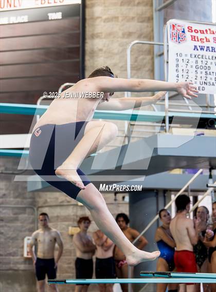 Thumbnail 2 in Southern Nevada Diving Meet 2 photogallery.