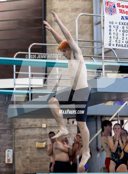 Thumbnail 3 in Southern Nevada Diving Meet 2 photogallery.