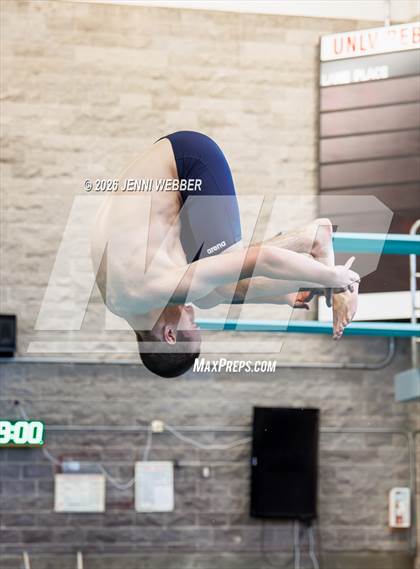 Thumbnail 1 in Southern Nevada Diving Meet 2 photogallery.