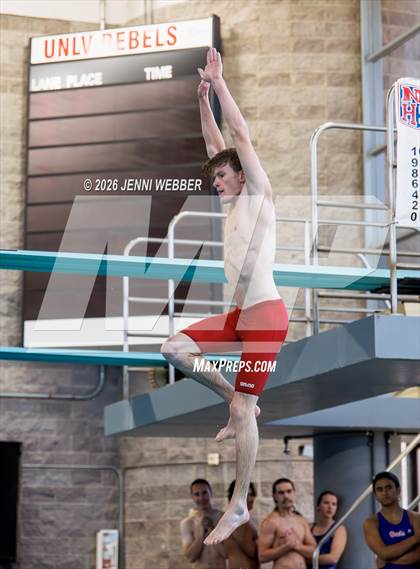 Thumbnail 3 in Southern Nevada Diving Meet 2 photogallery.