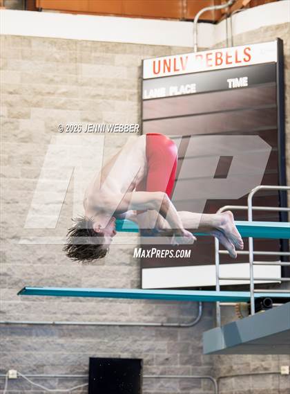 Thumbnail 3 in Southern Nevada Diving Meet 2 photogallery.