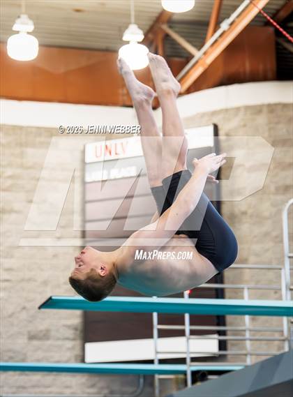 Thumbnail 3 in Southern Nevada Diving Meet 2 photogallery.
