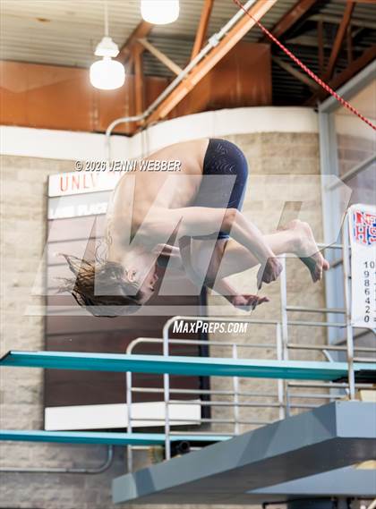 Thumbnail 2 in Southern Nevada Diving Meet 2 photogallery.