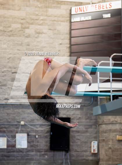 Thumbnail 3 in Southern Nevada Diving Meet 2 photogallery.