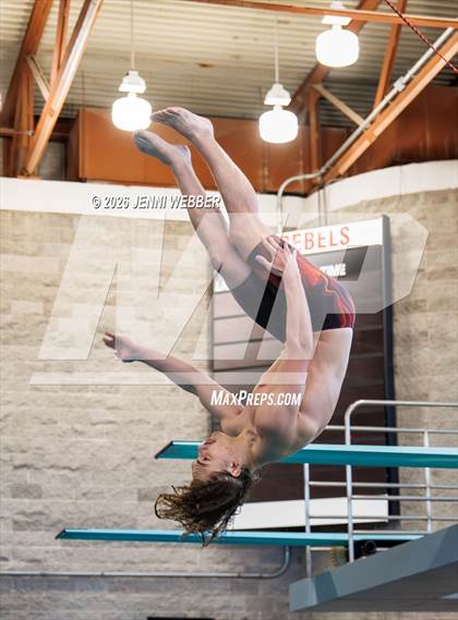 Thumbnail 1 in Southern Nevada Diving Meet 2 photogallery.