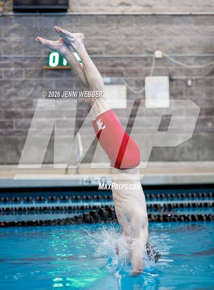 Thumbnail 2 in Southern Nevada Diving Meet 2 photogallery.