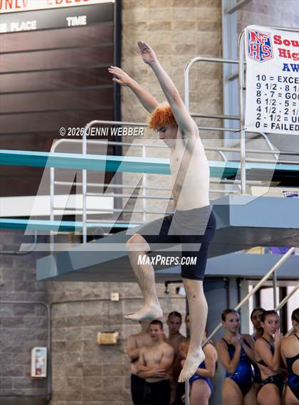 Thumbnail 2 in Southern Nevada Diving Meet 2 photogallery.