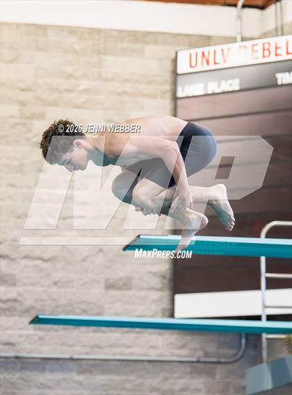Thumbnail 3 in Southern Nevada Diving Meet 2 photogallery.