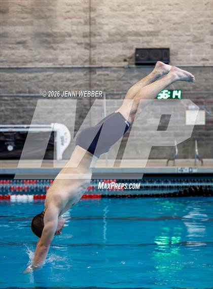 Thumbnail 1 in Southern Nevada Diving Meet 2 photogallery.
