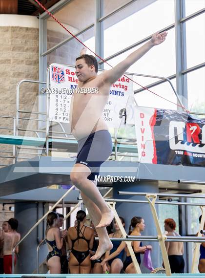 Thumbnail 2 in Southern Nevada Diving Meet 2 photogallery.