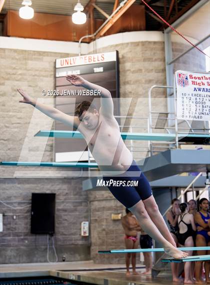 Thumbnail 3 in Southern Nevada Diving Meet 2 photogallery.