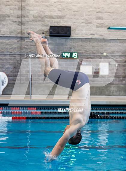Thumbnail 1 in Southern Nevada Diving Meet 2 photogallery.