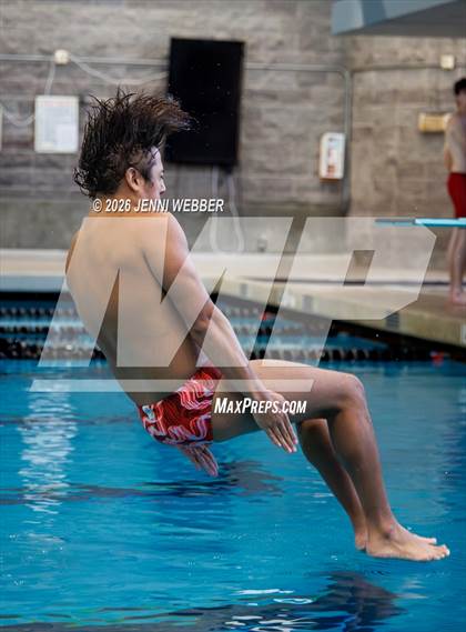 Thumbnail 2 in Southern Nevada Diving Meet 2 photogallery.