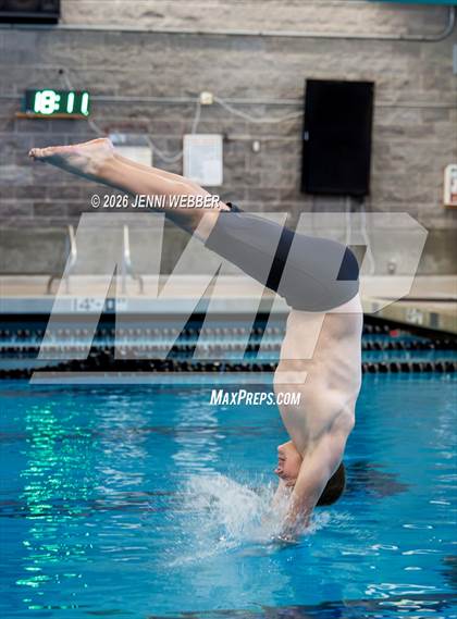 Thumbnail 1 in Southern Nevada Diving Meet 2 photogallery.