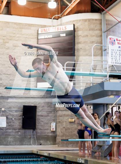 Thumbnail 2 in Southern Nevada Diving Meet 2 photogallery.