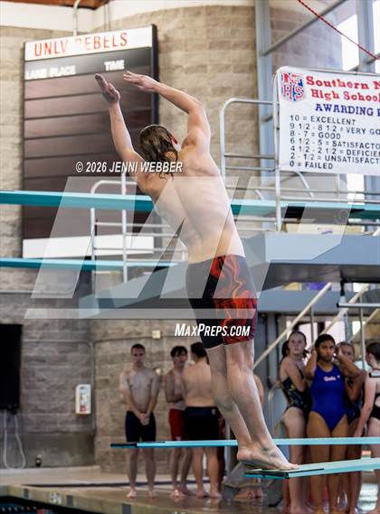 Thumbnail 2 in Southern Nevada Diving Meet 2 photogallery.