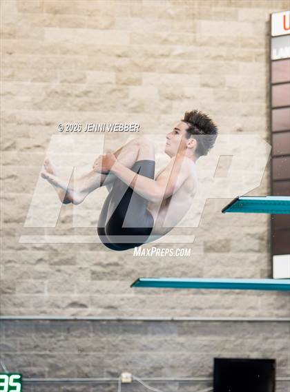 Thumbnail 2 in Southern Nevada Diving Meet 2 photogallery.