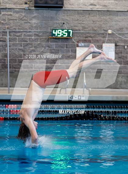 Thumbnail 1 in Southern Nevada Diving Meet 2 photogallery.