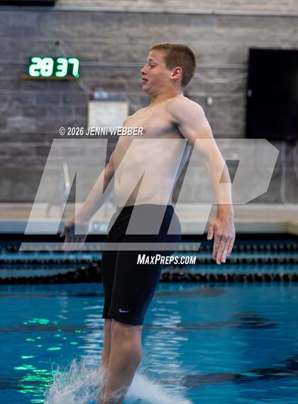 Thumbnail 1 in Southern Nevada Diving Meet 2 photogallery.