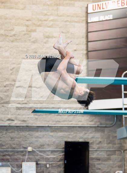 Thumbnail 1 in Southern Nevada Diving Meet 2 photogallery.