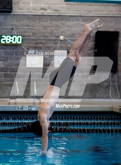 Thumbnail 2 in Southern Nevada Diving Meet 2 photogallery.