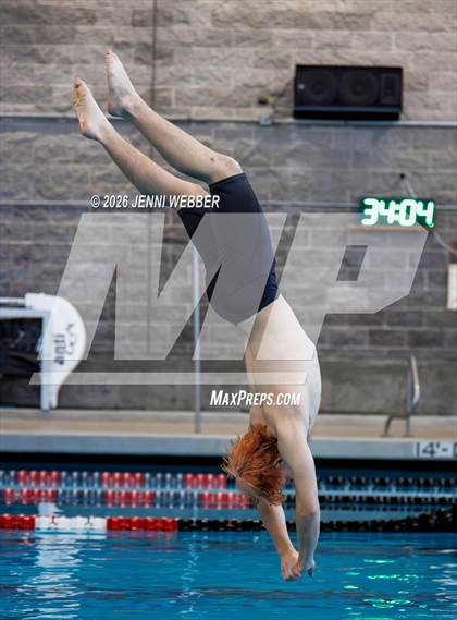 Thumbnail 3 in Southern Nevada Diving Meet 2 photogallery.