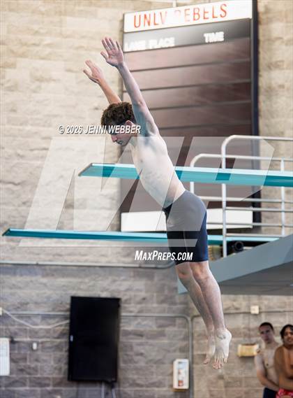 Thumbnail 2 in Southern Nevada Diving Meet 2 photogallery.