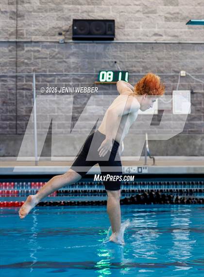 Thumbnail 2 in Southern Nevada Diving Meet 2 photogallery.