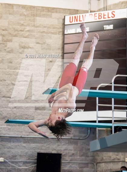 Thumbnail 2 in Southern Nevada Diving Meet 2 photogallery.