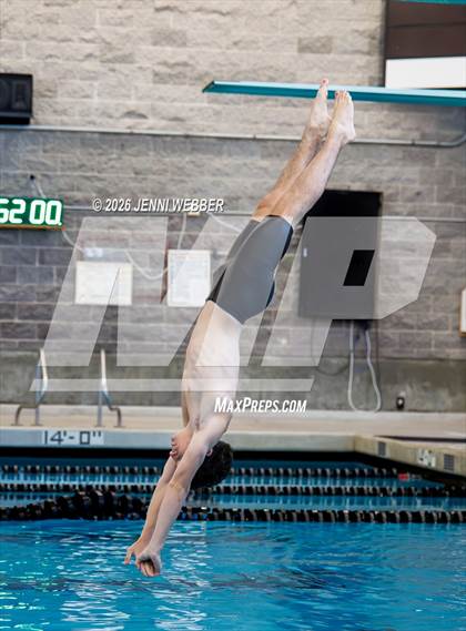 Thumbnail 1 in Southern Nevada Diving Meet 2 photogallery.