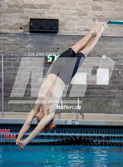 Thumbnail 2 in Southern Nevada Diving Meet 2 photogallery.