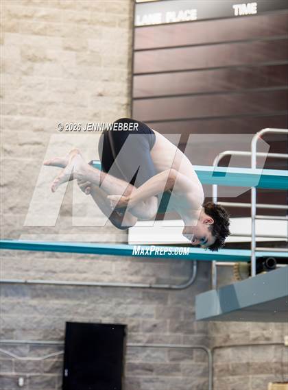 Thumbnail 3 in Southern Nevada Diving Meet 2 photogallery.