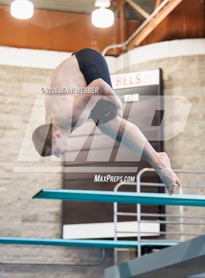Thumbnail 3 in Southern Nevada Diving Meet 2 photogallery.