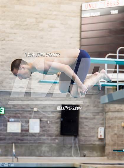 Thumbnail 3 in Southern Nevada Diving Meet 2 photogallery.