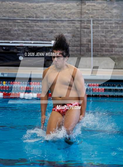Thumbnail 2 in Southern Nevada Diving Meet 2 photogallery.