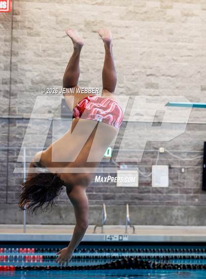 Thumbnail 1 in Southern Nevada Diving Meet 2 photogallery.