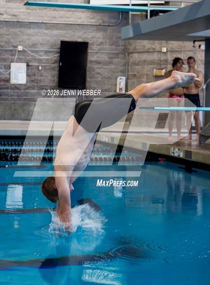 Thumbnail 1 in Southern Nevada Diving Meet 2 photogallery.