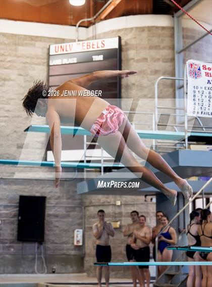 Thumbnail 3 in Southern Nevada Diving Meet 2 photogallery.
