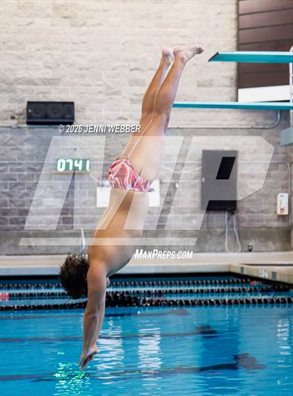 Thumbnail 1 in Southern Nevada Diving Meet 2 photogallery.