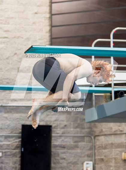 Thumbnail 2 in Southern Nevada Diving Meet 2 photogallery.