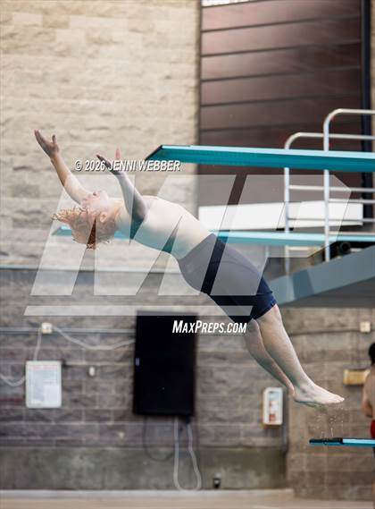 Thumbnail 1 in Southern Nevada Diving Meet 2 photogallery.