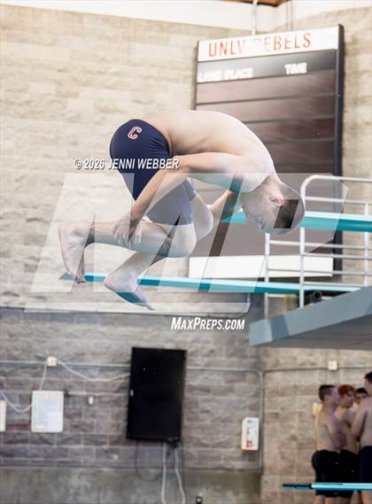 Thumbnail 3 in Southern Nevada Diving Meet 2 photogallery.