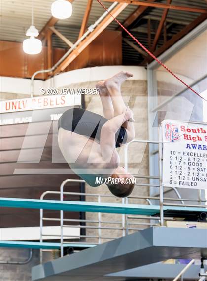 Thumbnail 1 in Southern Nevada Diving Meet 2 photogallery.